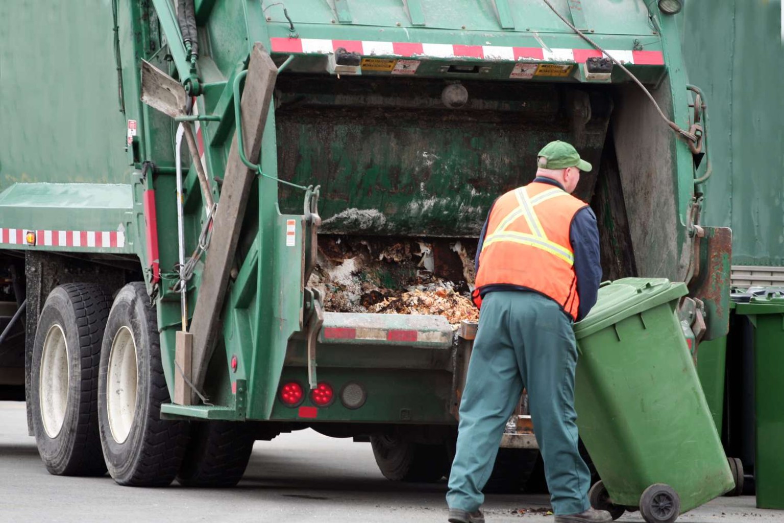 Waste Collection & Transportation