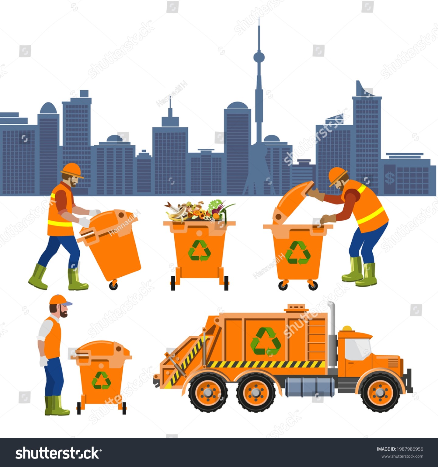 Solid Waste Management image