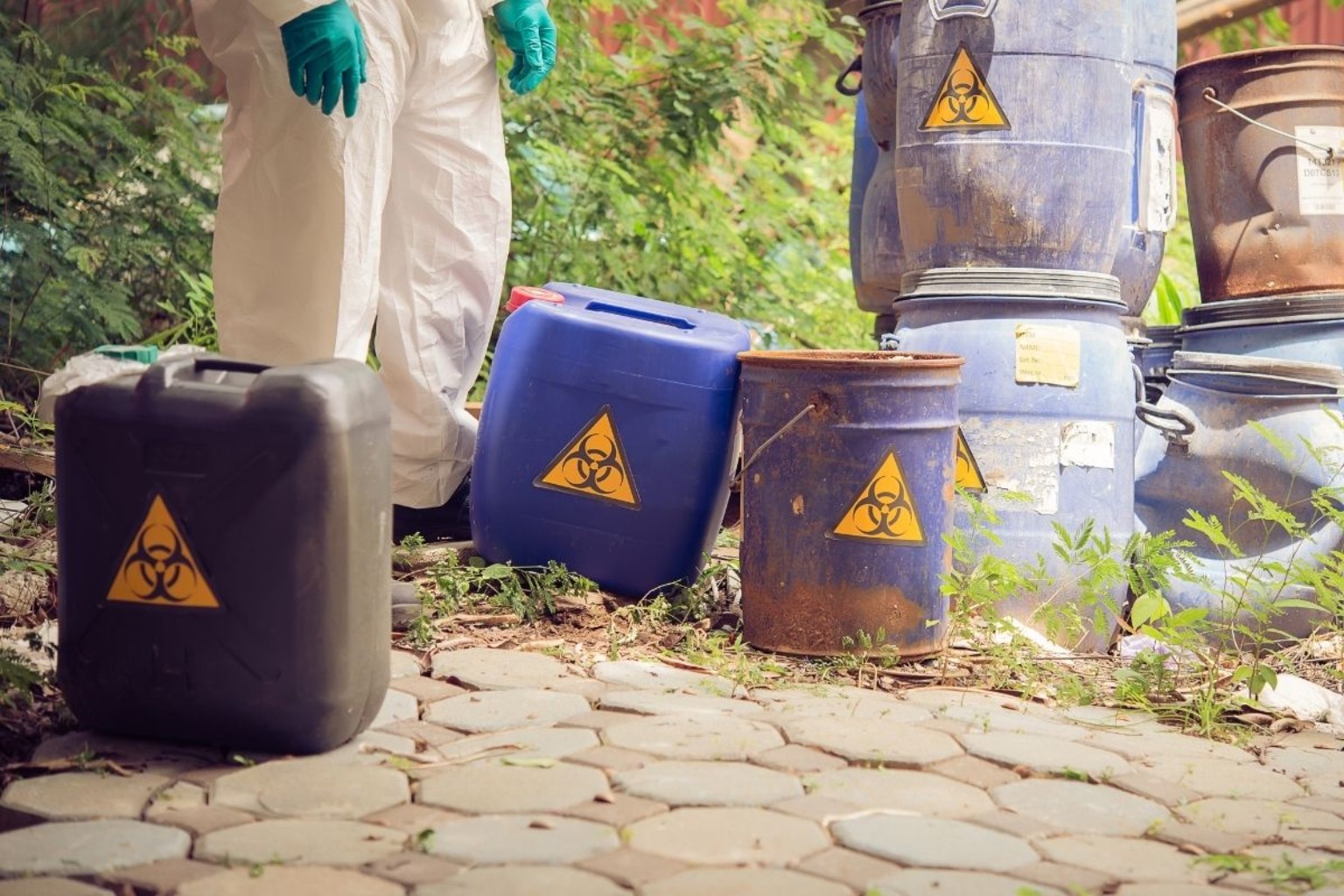 Hazardous Waste Management