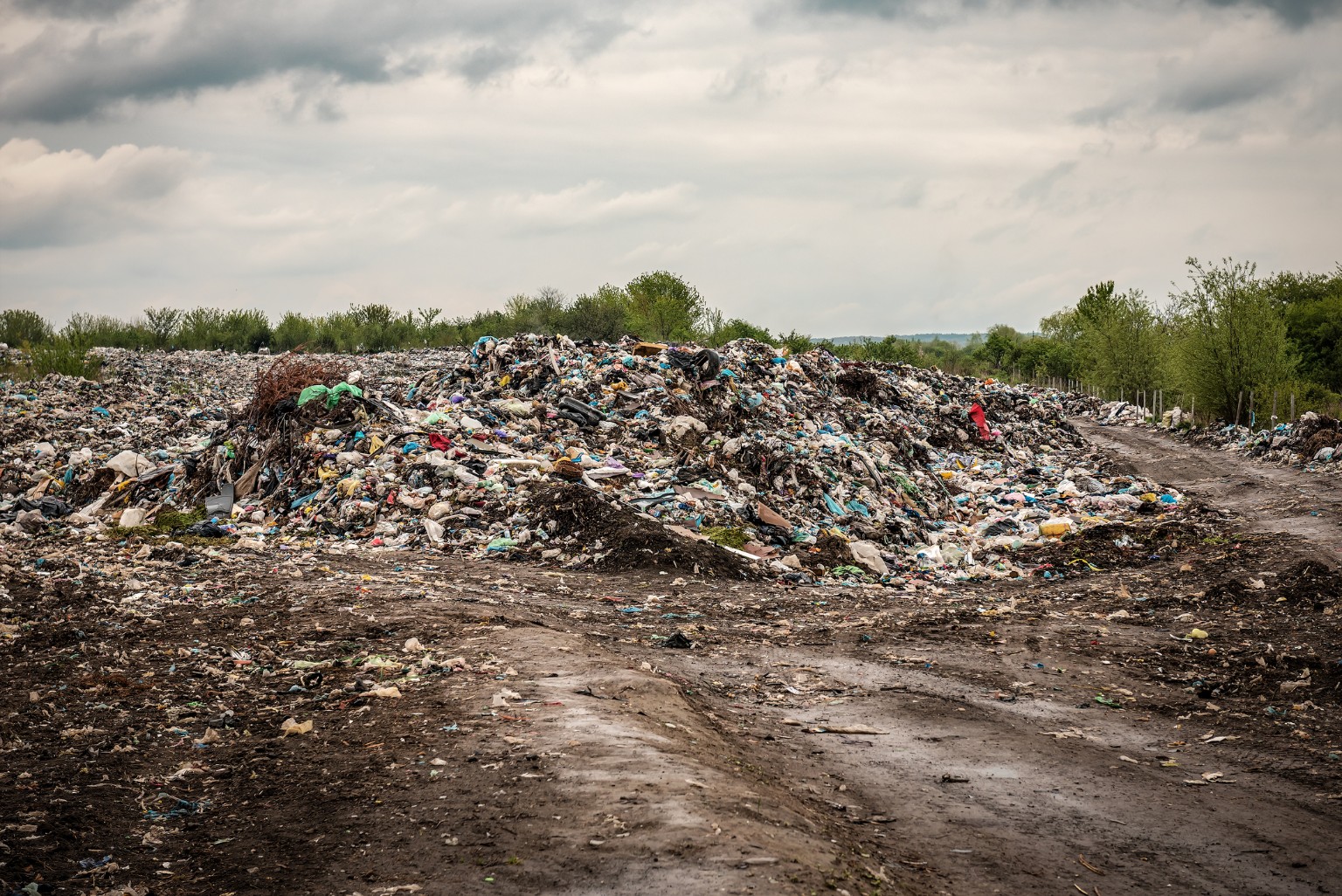 Landfill Management image