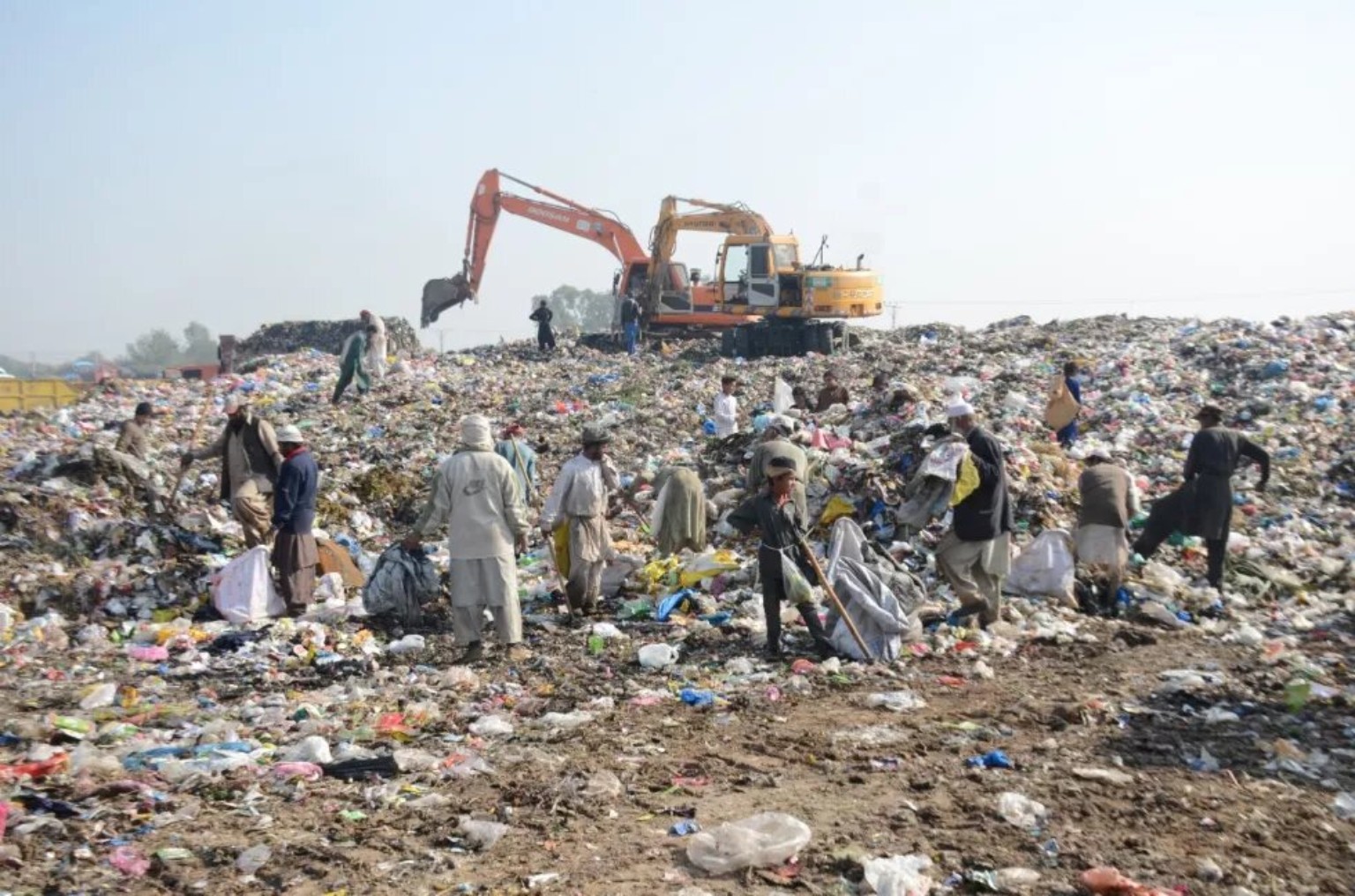 Landfill Management image