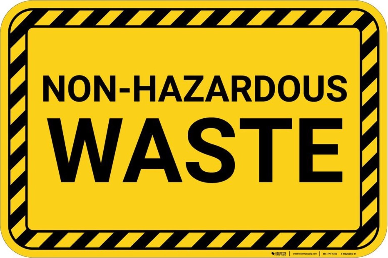 Non-Hazardous Waste Management