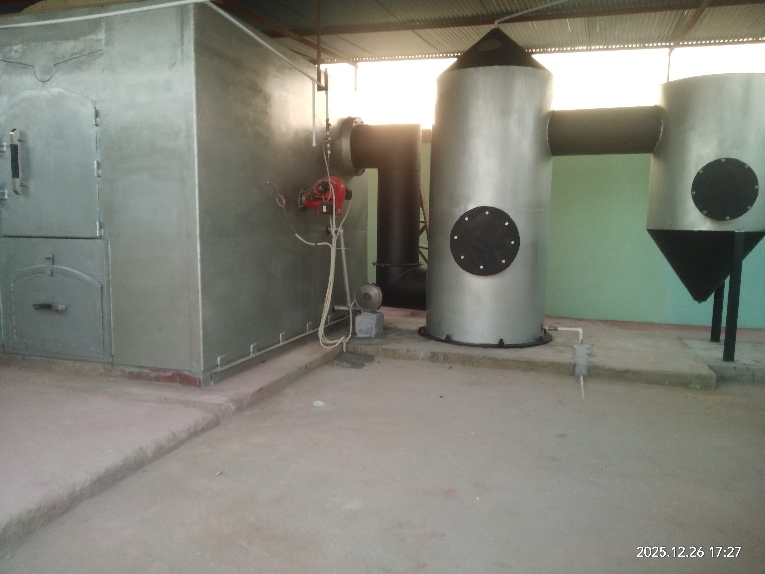 Iqbal Enterprise furnace equipment