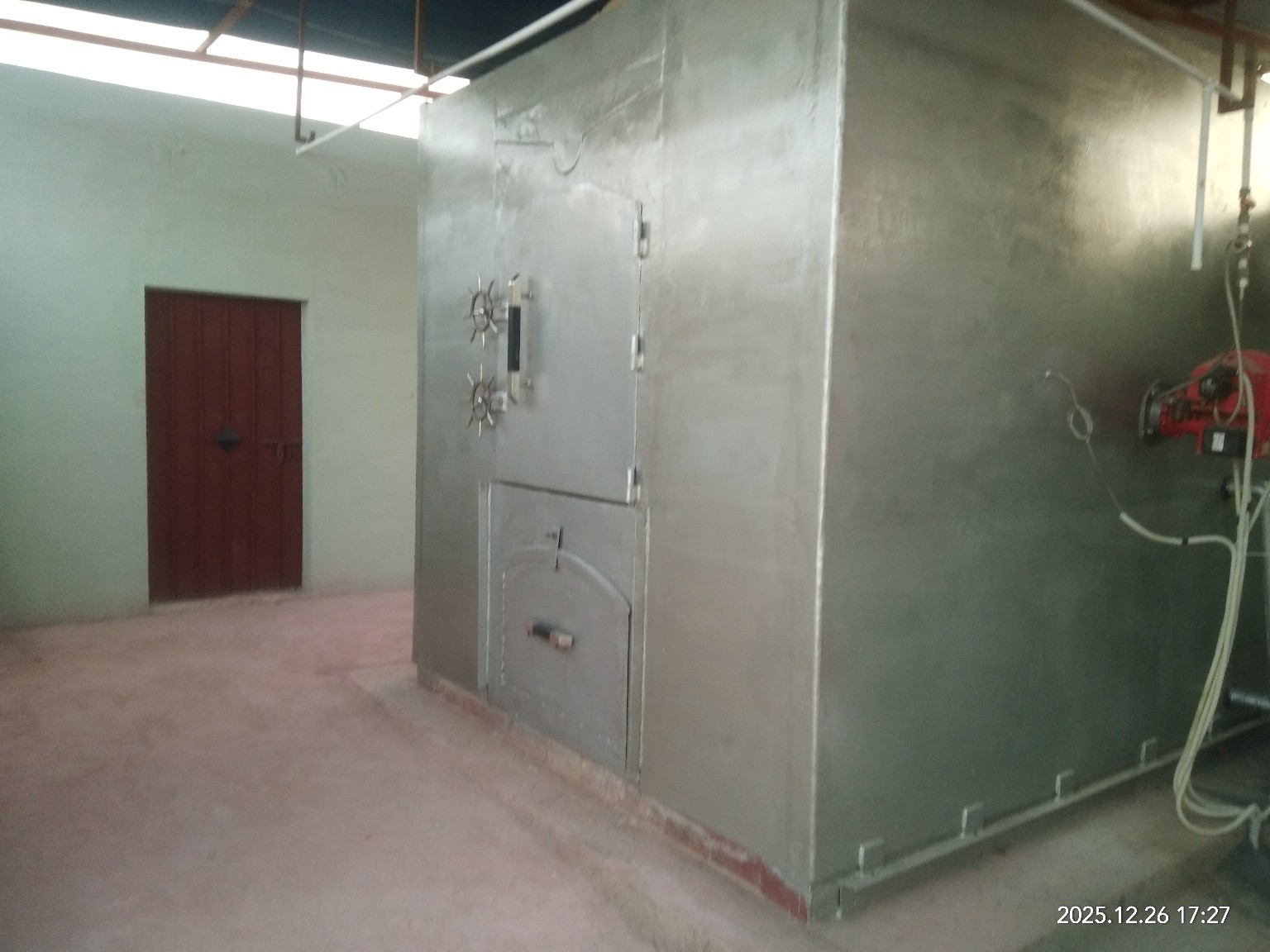 Iqbal Enterprise furnace and treatment equipment