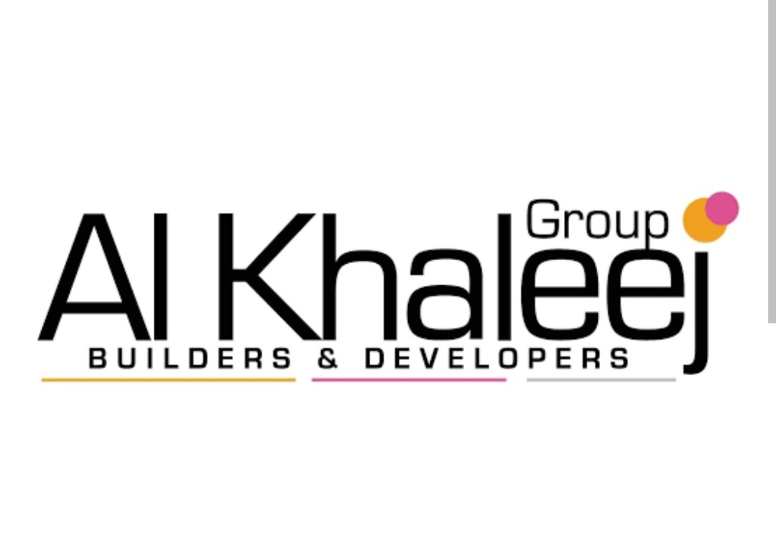 Client site logo
